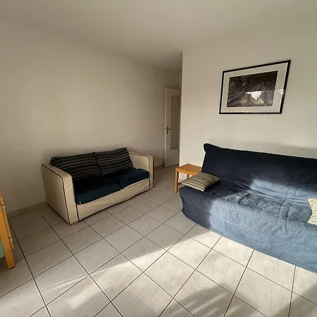 Daire Appt 2 Pieces Port Camargue Pc940-b13