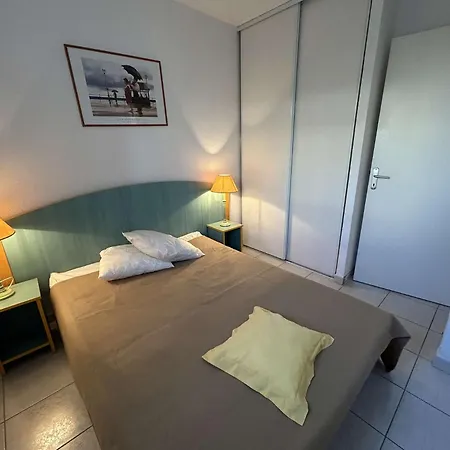 Daire Appt 2 Pieces Port Camargue Pc940-b13 *