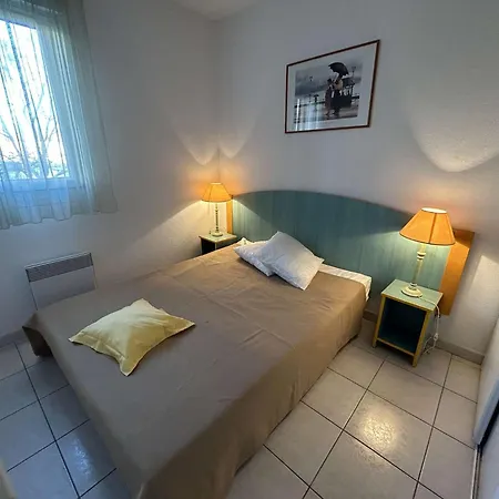 公寓 Appt 2 Pieces Port Camargue Pc940-b13 勒格罗-迪鲁瓦